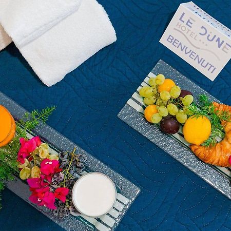 Hotel Le Dune Сампиери Екстериор снимка